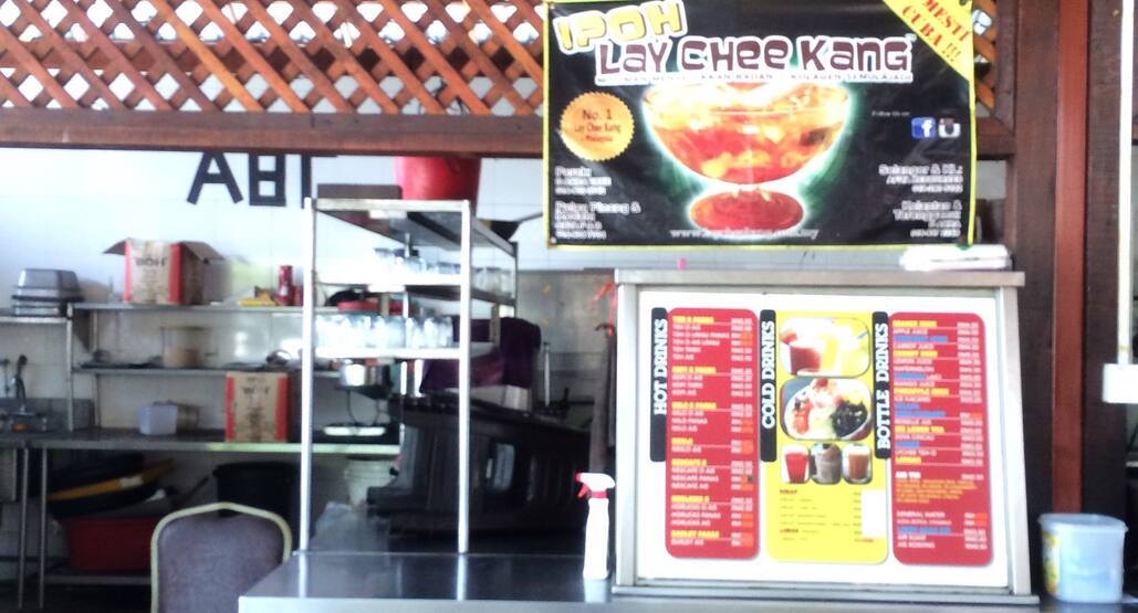 Azim S Waffles Rasta Ttdi Taman Tun Dr Ismail Kuala Lumpur